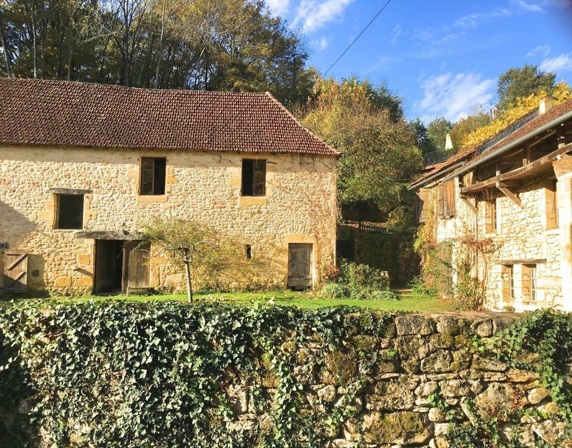 Maison La Mouline Groléjac Eksteriør bilde