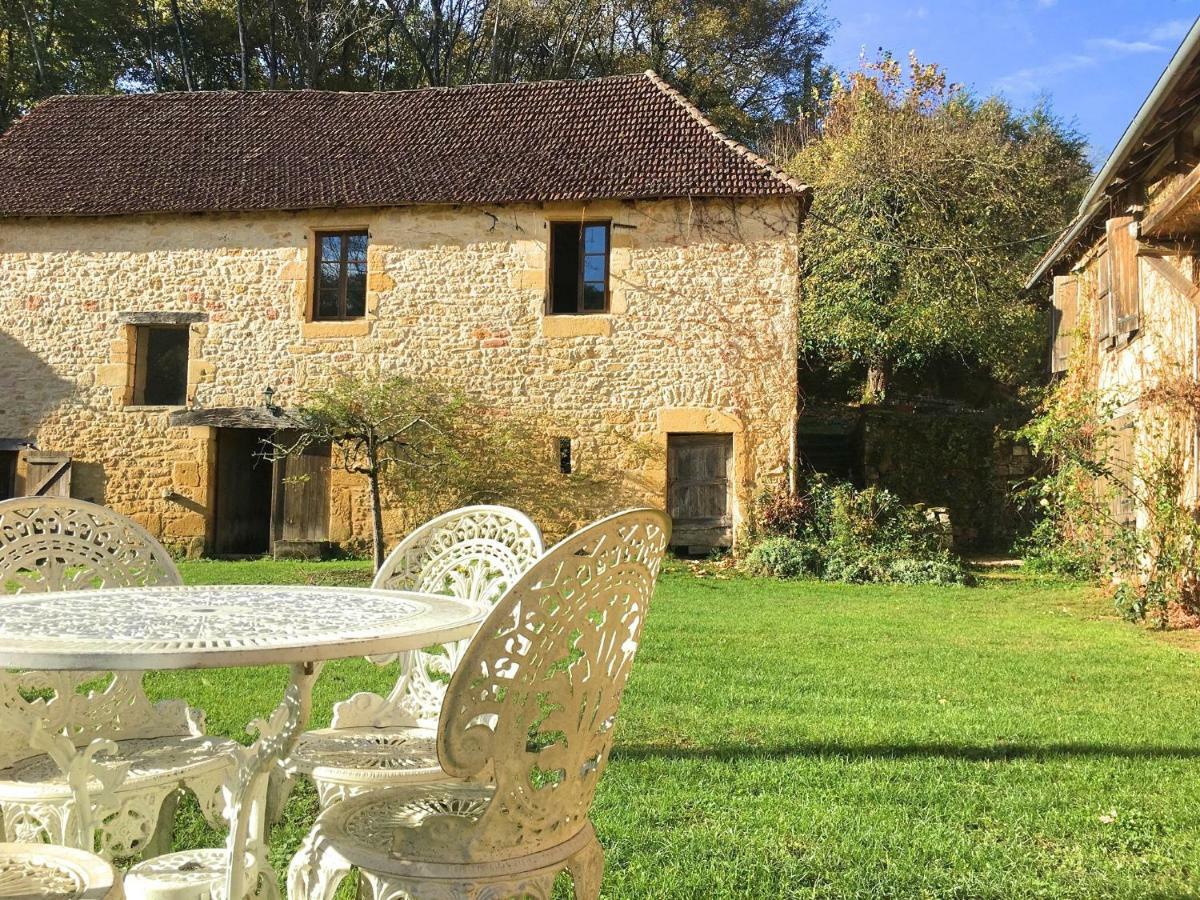Maison La Mouline Groléjac Eksteriør bilde