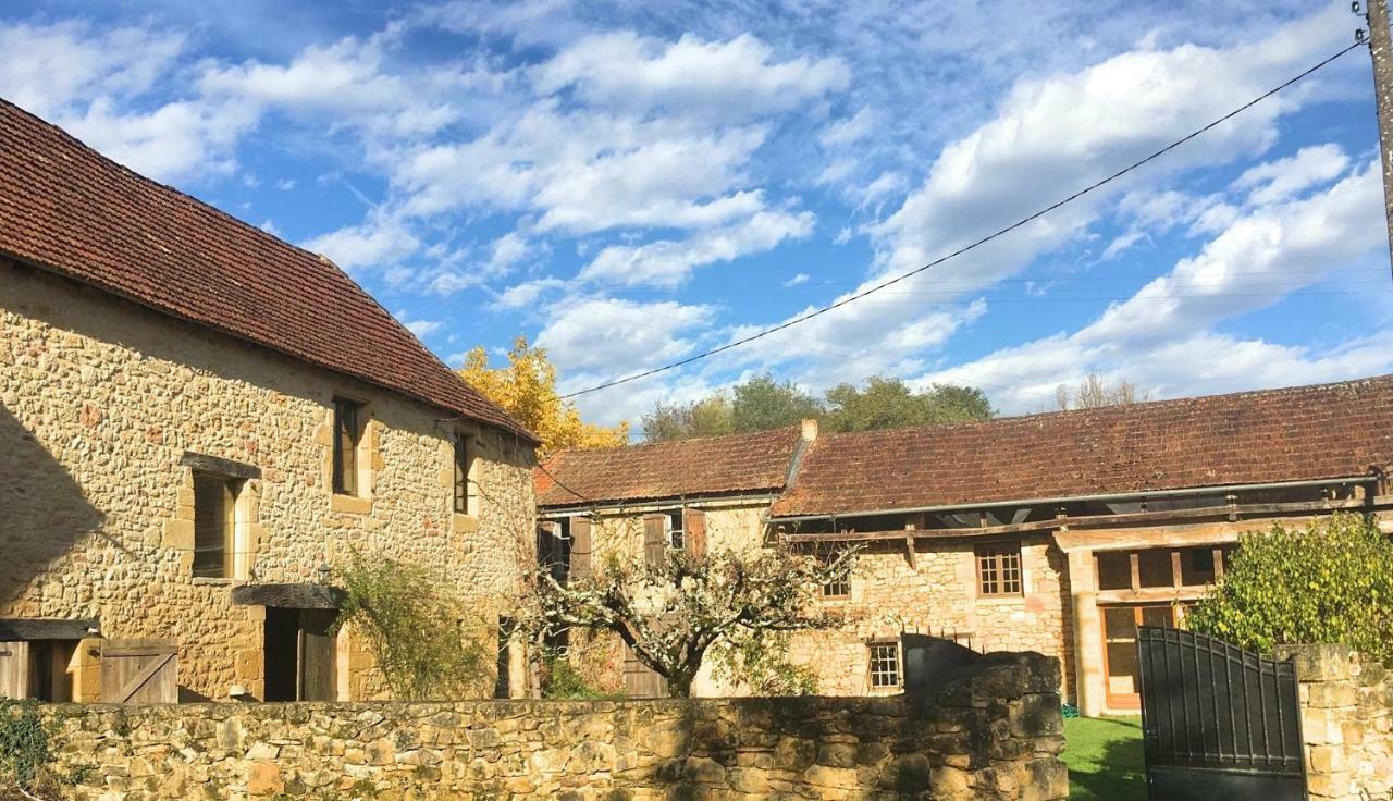 Maison La Mouline Groléjac Eksteriør bilde